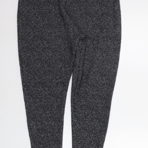 TU Womens Grey   Jogger Trousers Size 18 L26 in