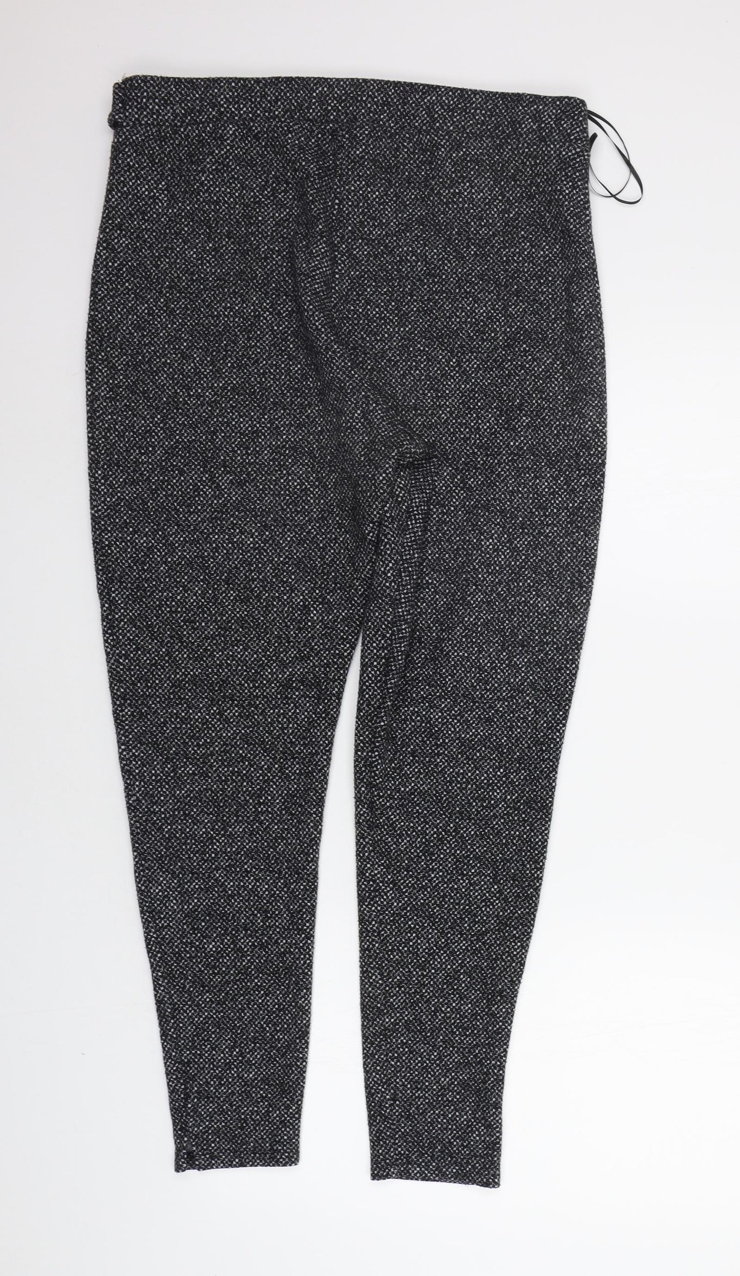 TU Womens Grey   Jogger Trousers Size 18 L26 in