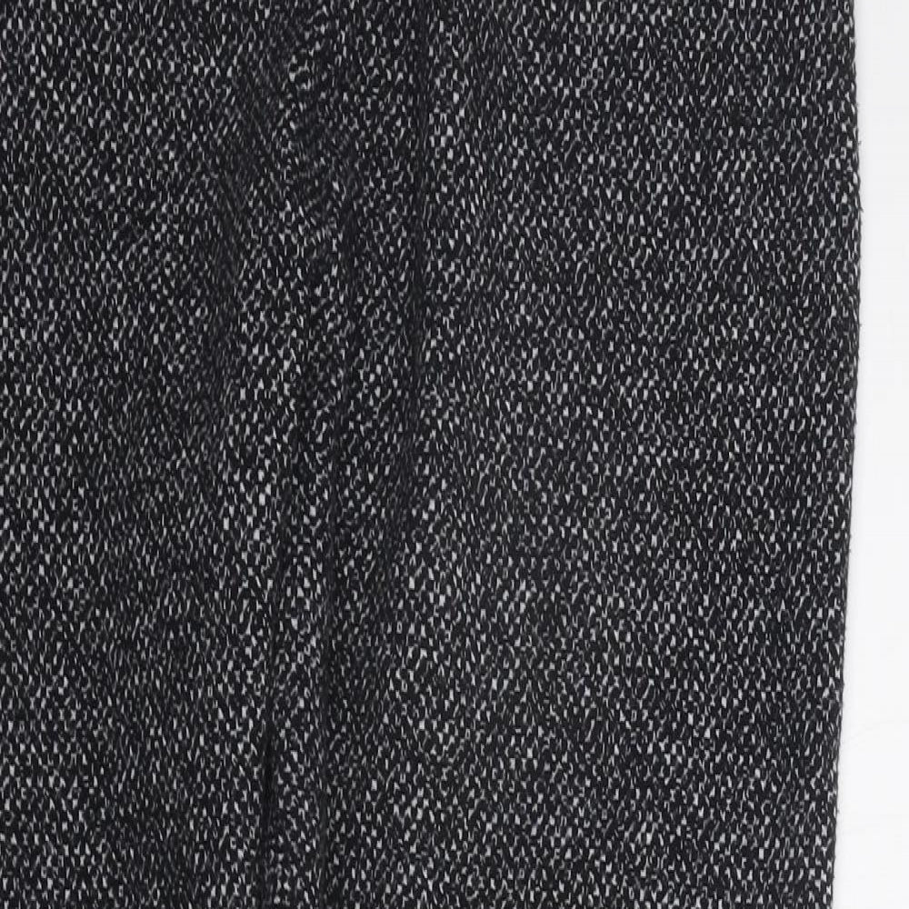 TU Womens Grey   Jogger Trousers Size 18 L26 in