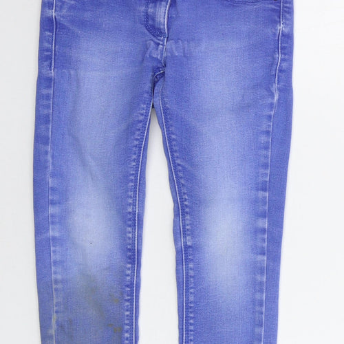 NEXT Boys Blue   Straight Jeans Size 5 Years