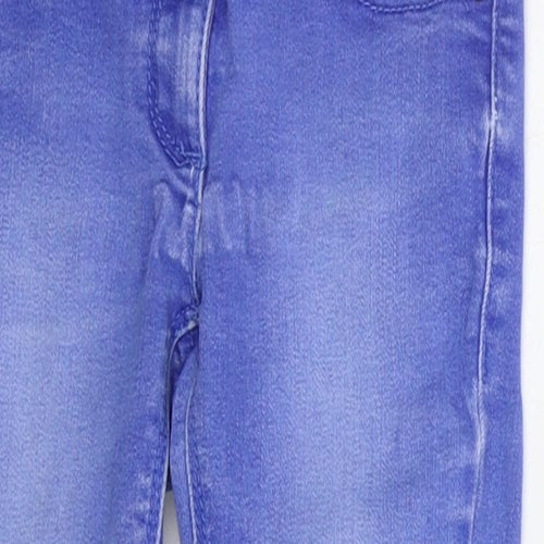 NEXT Boys Blue   Straight Jeans Size 5 Years