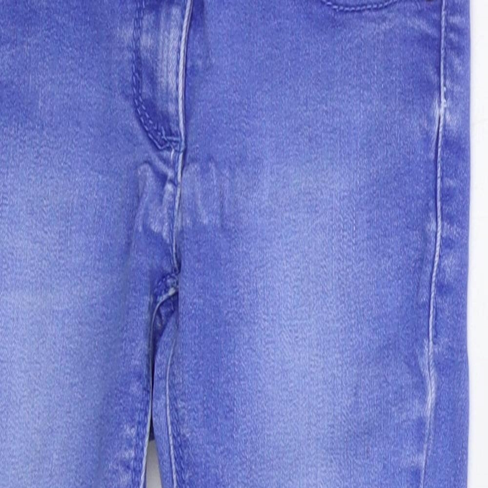 NEXT Boys Blue   Straight Jeans Size 5 Years