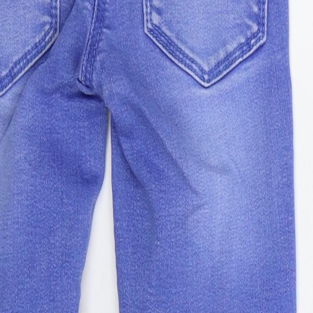 NEXT Boys Blue   Straight Jeans Size 5 Years