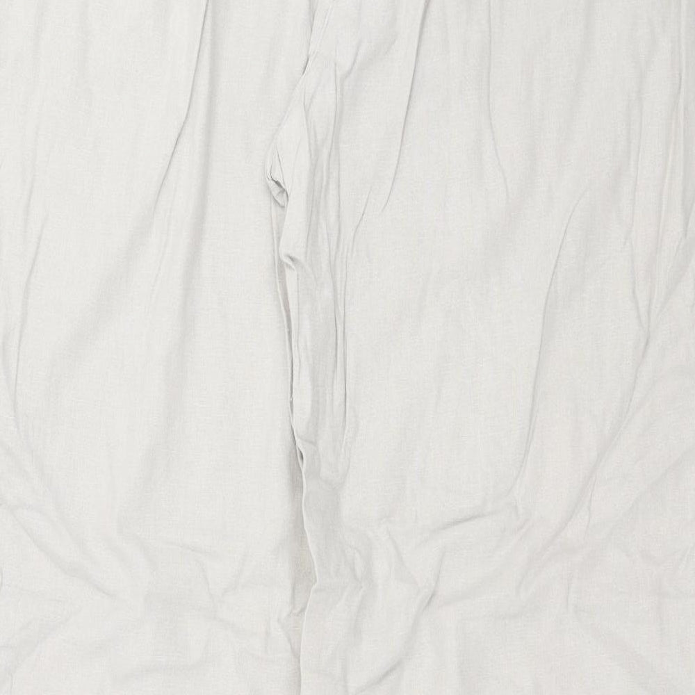 George Womens Beige   Trousers  Size 16 L30 in