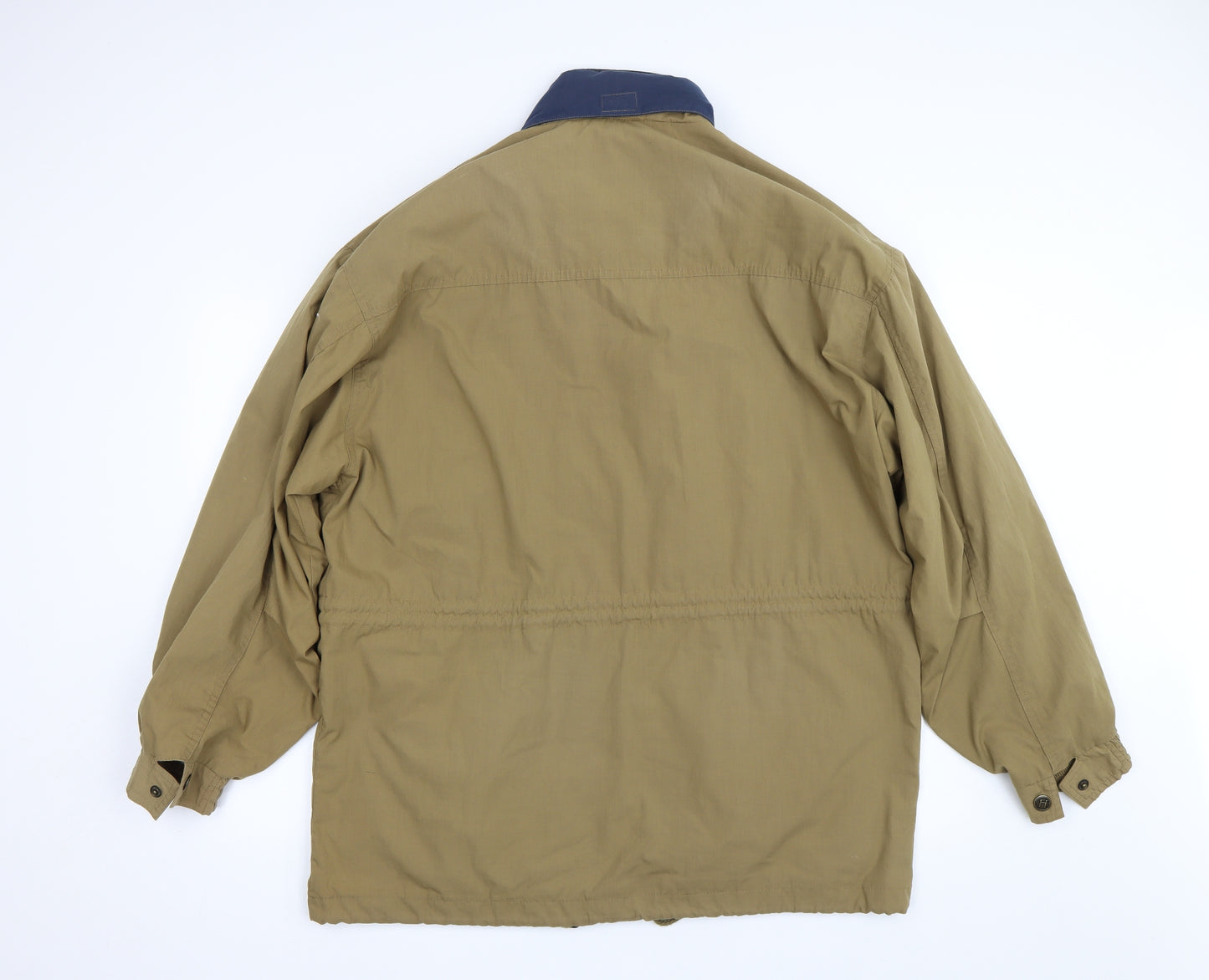 Hawkshead Mens Brown   Jacket Coat Size L