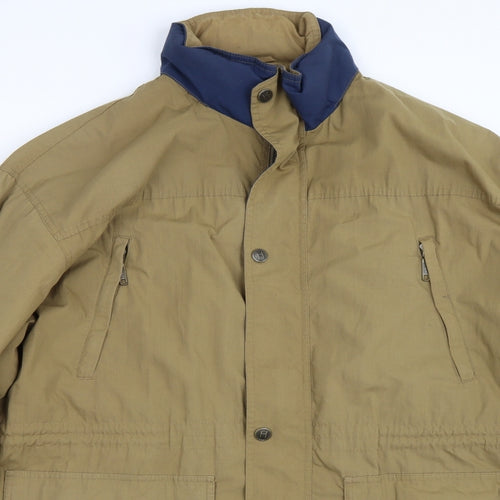 Hawkshead Mens Brown   Jacket Coat Size L