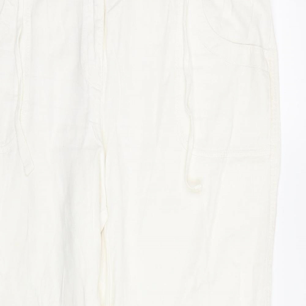 George Womens Beige   Trousers  Size 20 L28 in