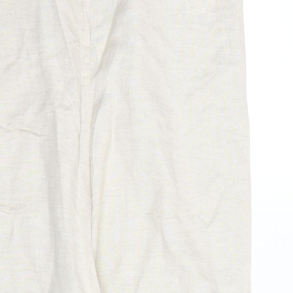 Windsmoor Womens Beige   Trousers  Size 16 L27 in