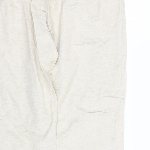 Windsmoor Womens Beige   Trousers  Size 16 L27 in