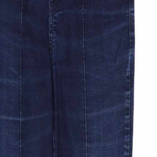 Per Una Womens Blue  Denim Skinny Jeans Size 30 L29 in