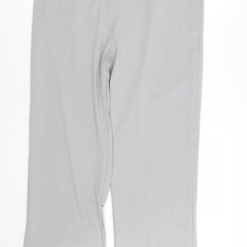 Bentley Womens Grey   Trousers  Size 18 L29 in