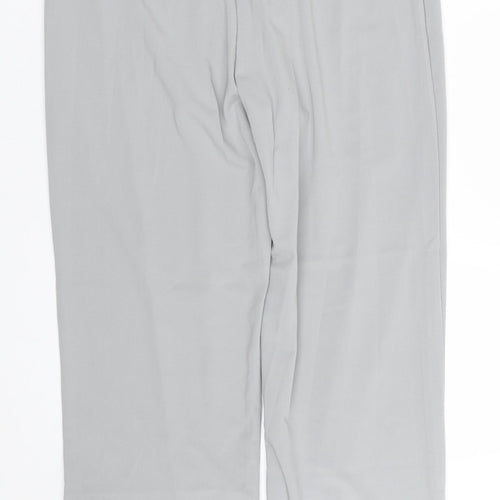 Bentley Womens Grey   Trousers  Size 18 L29 in