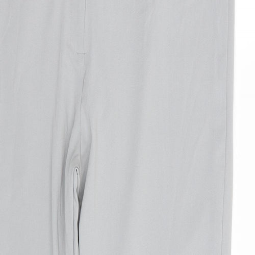 Bentley Womens Grey   Trousers  Size 18 L29 in