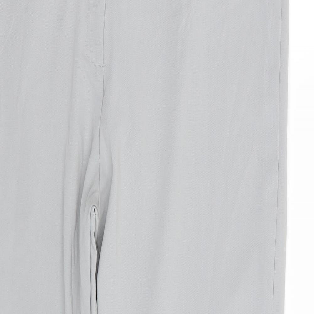 Bentley Womens Grey   Trousers  Size 18 L29 in