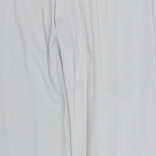 Bentley Womens Grey   Trousers  Size 18 L29 in