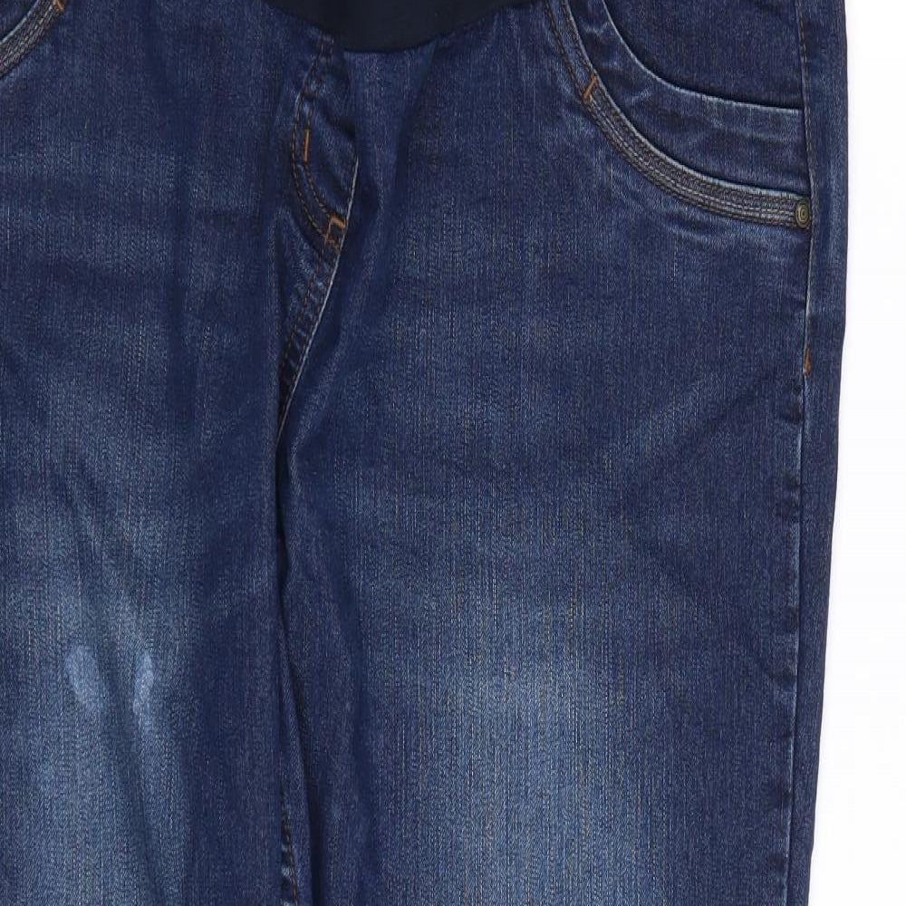 George Womens Blue   Skinny Jeans Size 16 L28 in