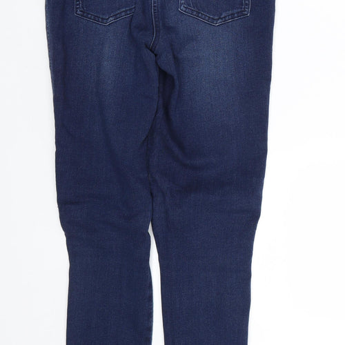 NEXT Womens Blue   Jegging Jeans Size 8 L27 in