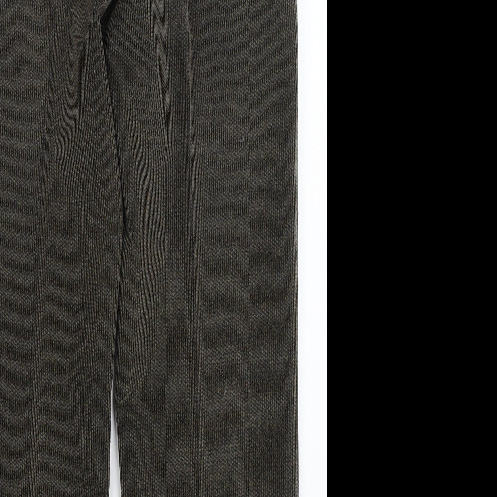Zrelana Mens Grey   Trousers  Size 34 L34 in