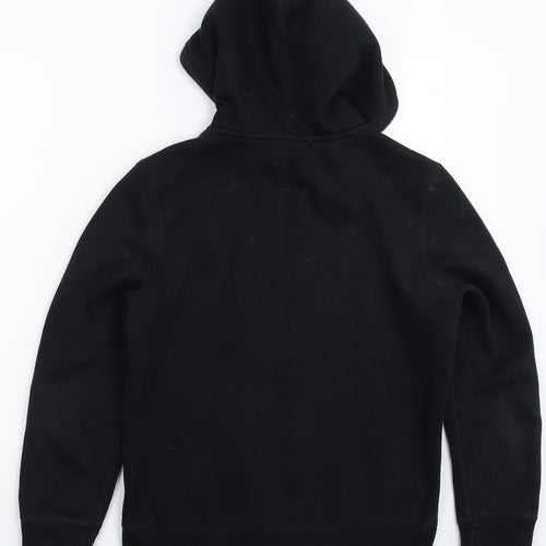 Polo Ralph Lauren Mens Black   Full Zip Hoodie Size S