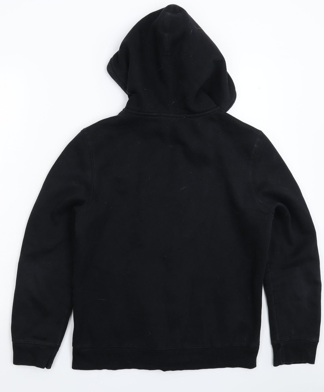 Polo Ralph Lauren Mens Black   Full Zip Hoodie Size S
