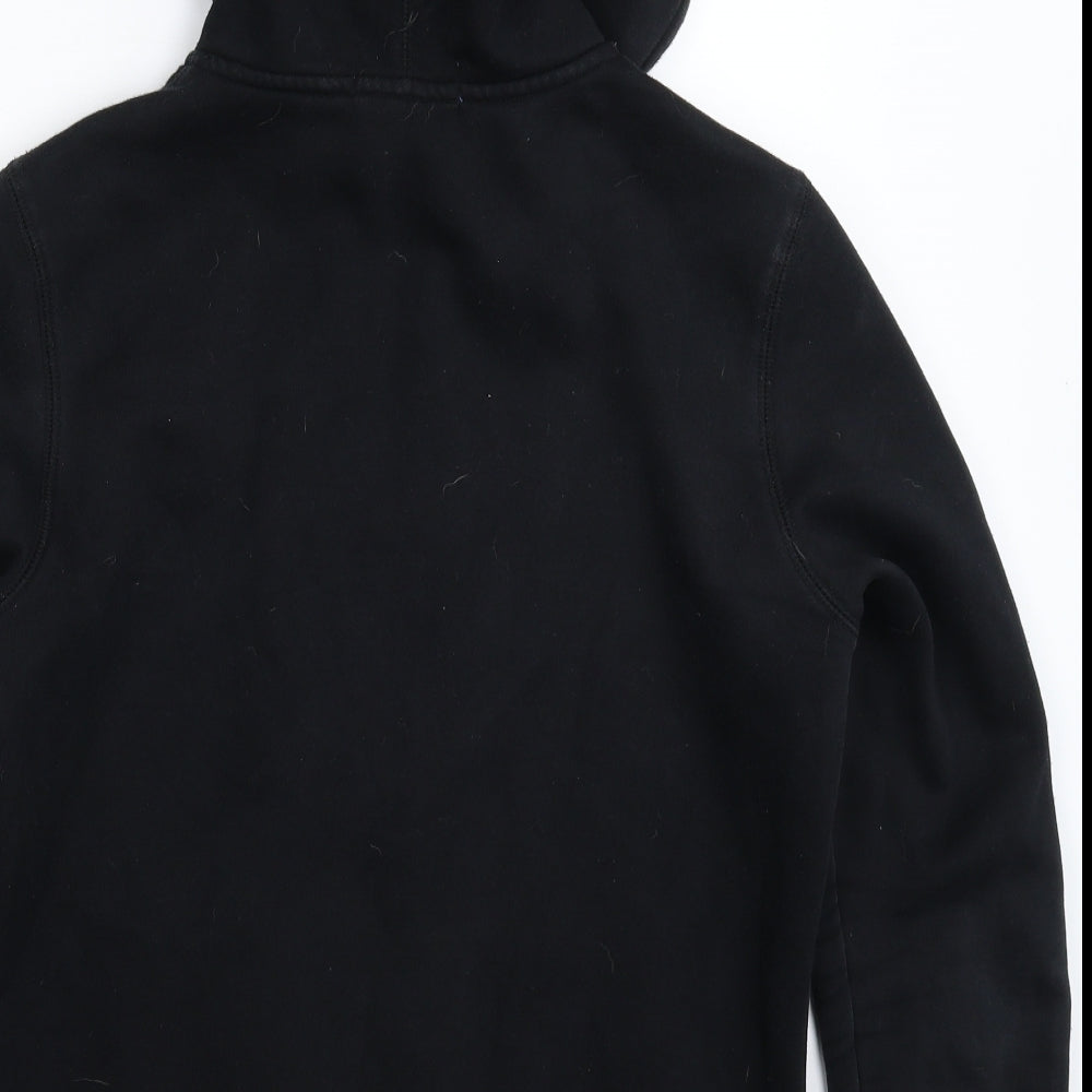 Polo Ralph Lauren Mens Black   Full Zip Hoodie Size S