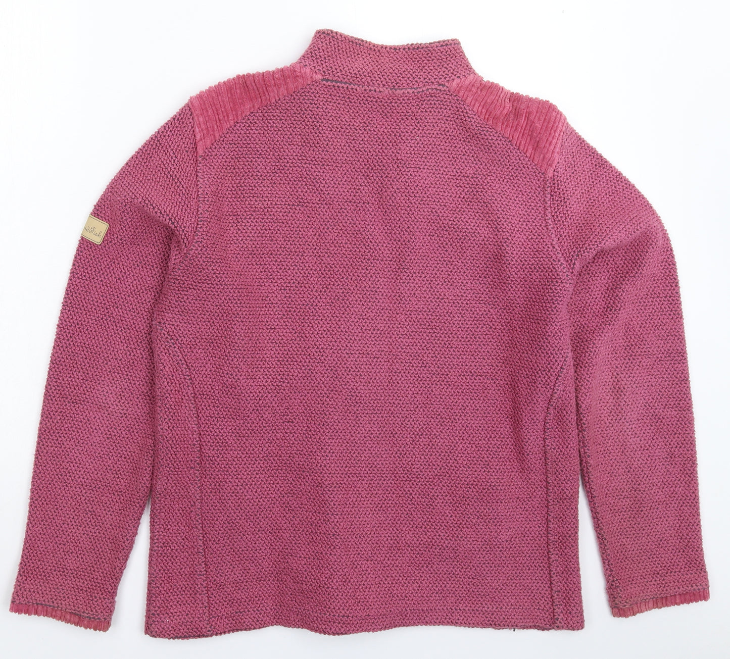 Weird Fish Womens Pink   Jacket  Size L