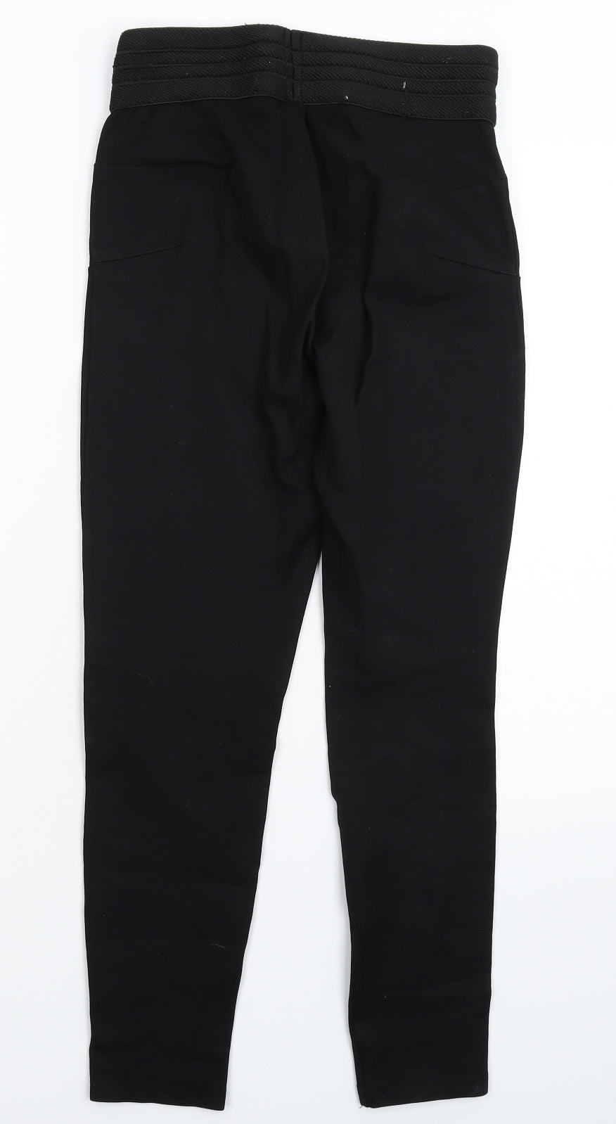 Zara Womens Black   Jegging Leggings Size M L25 in