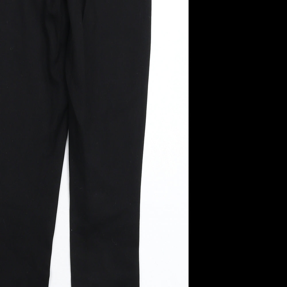 Zara Womens Black   Jegging Leggings Size M L25 in
