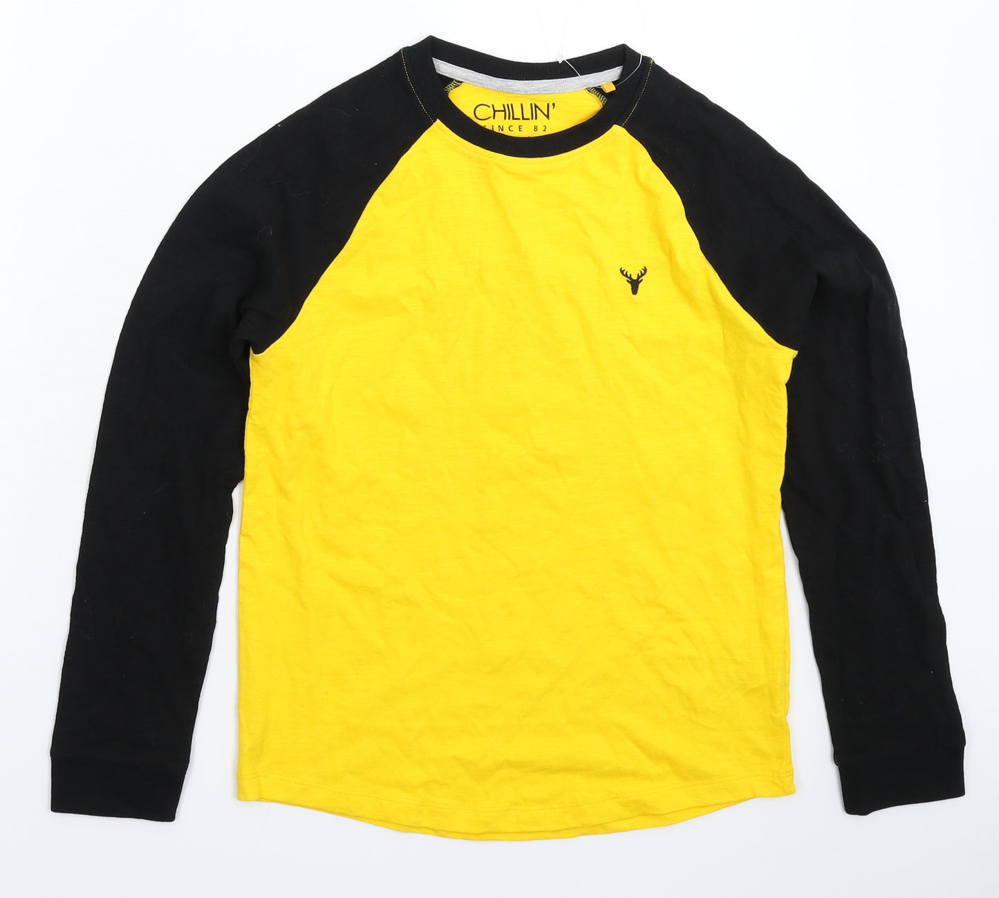 NEXT Boys Multicoloured   Basic T-Shirt Size 12 Years
