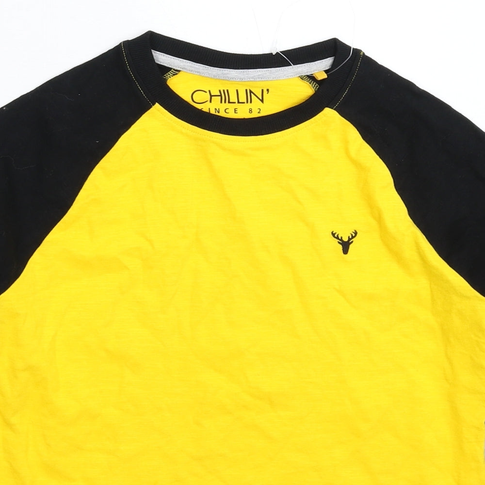NEXT Boys Multicoloured   Basic T-Shirt Size 12 Years