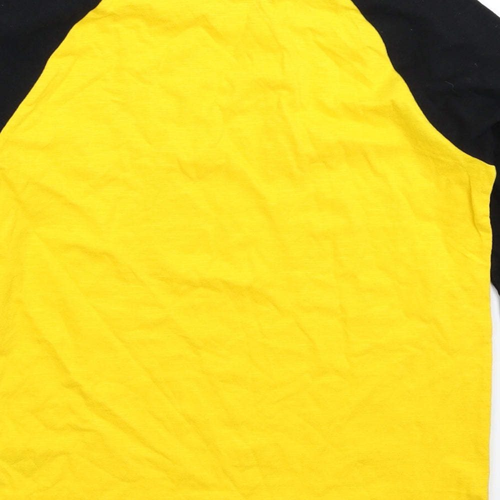 NEXT Boys Multicoloured   Basic T-Shirt Size 12 Years