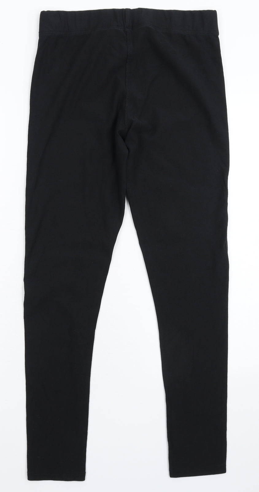 Topshop Womens Black   Jegging Leggings Size 12 L27 in