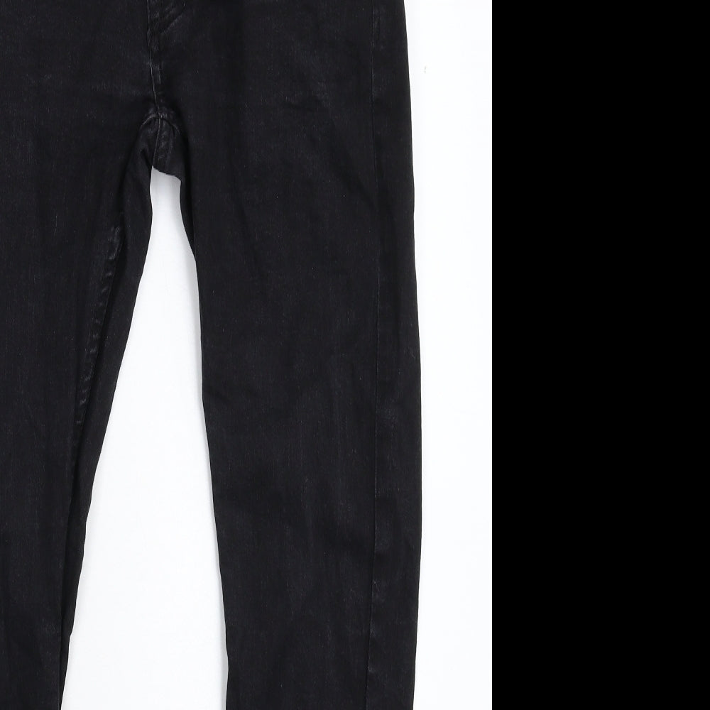 ONLY & SONS Mens Black  Denim Skinny Jeans Size 30 L30 in