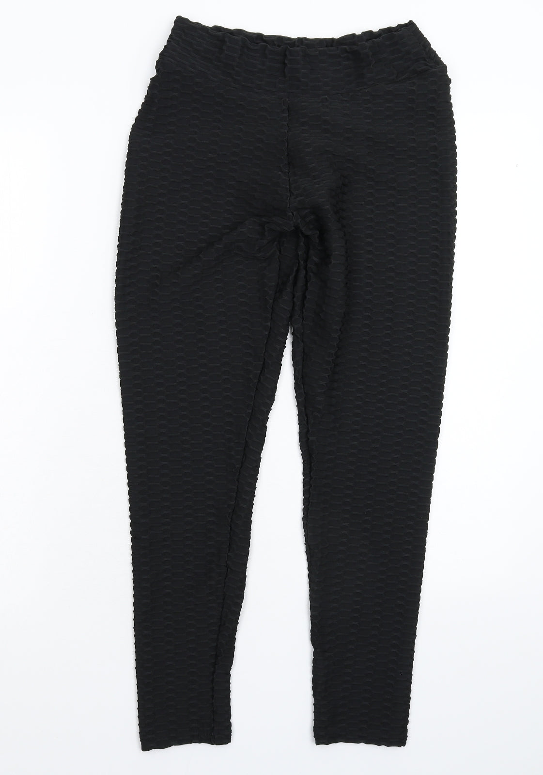 SheIn Womens Black   Jegging Leggings Size 26 in L25 in