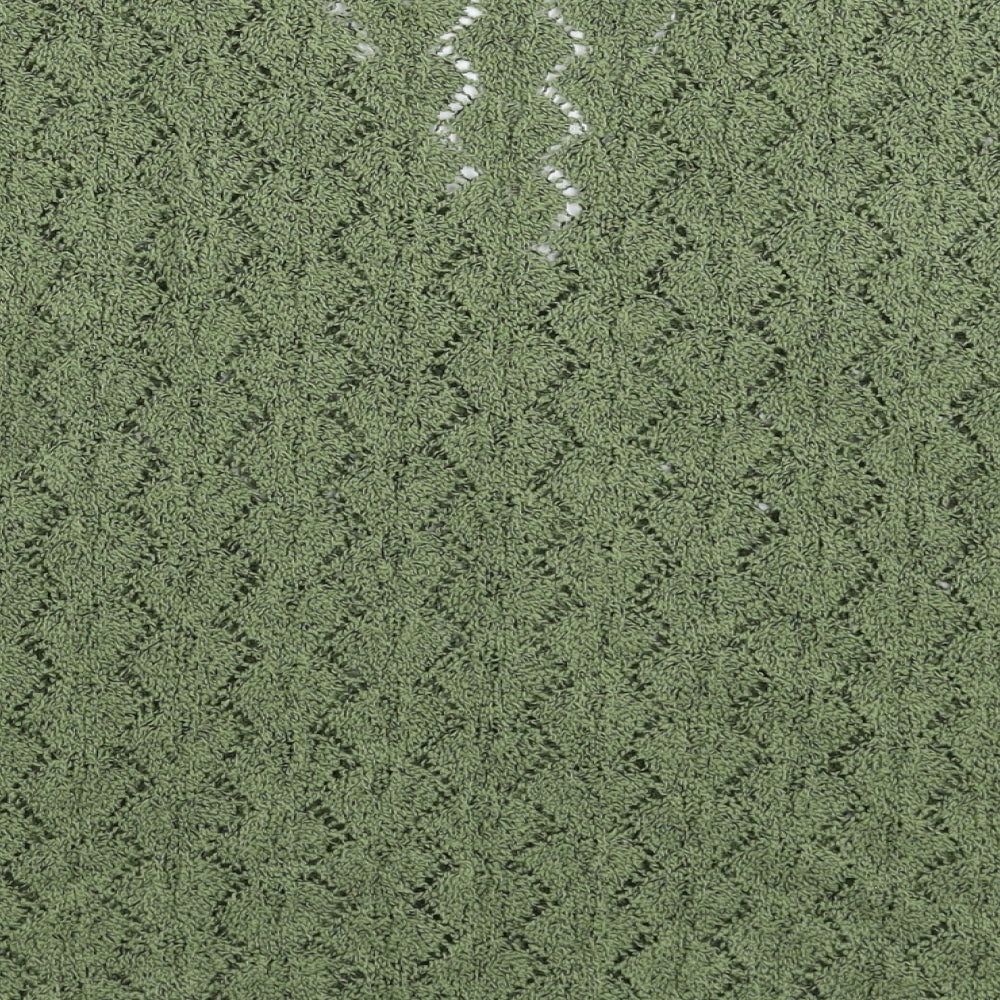 NEXT Womens Green  Knit Cardigan Jumper Size L