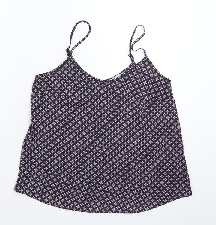Atmosphere Womens Multicoloured   Basic Tank Size 8