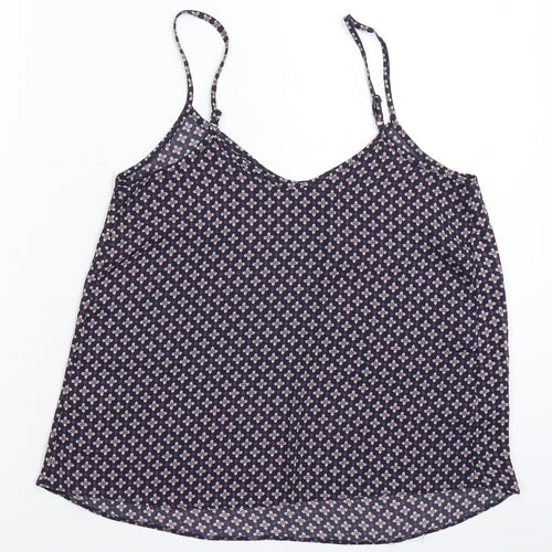 Atmosphere Womens Multicoloured   Basic Tank Size 8