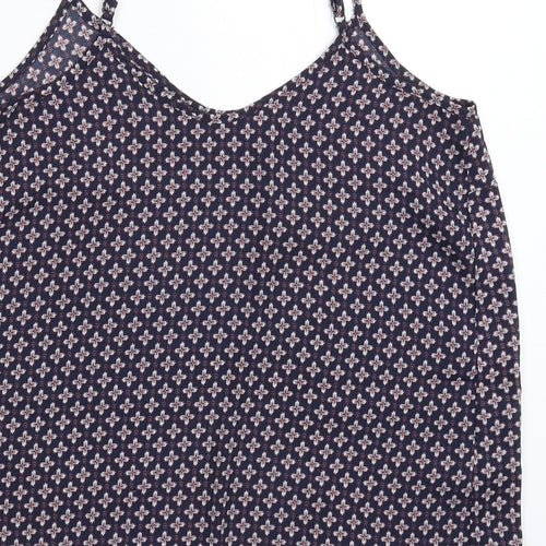 Atmosphere Womens Multicoloured   Basic Tank Size 8
