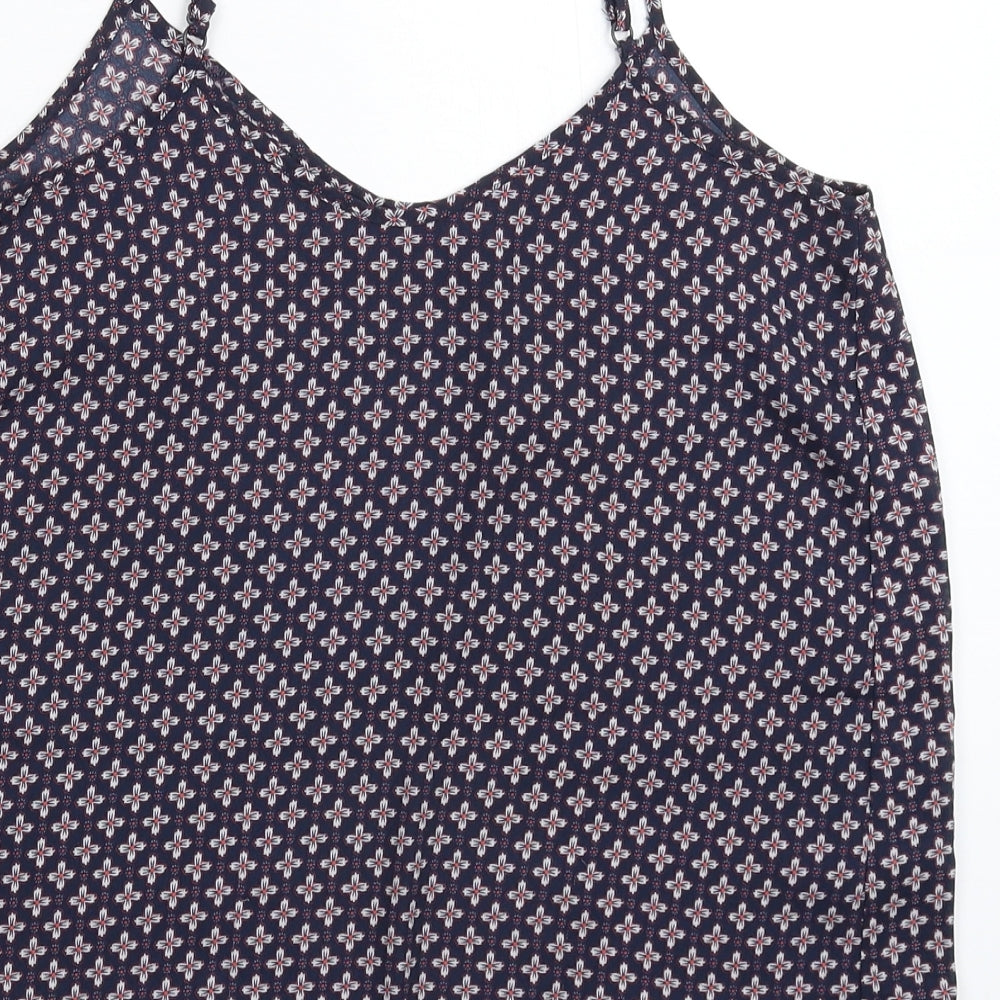 Atmosphere Womens Multicoloured   Basic Tank Size 8