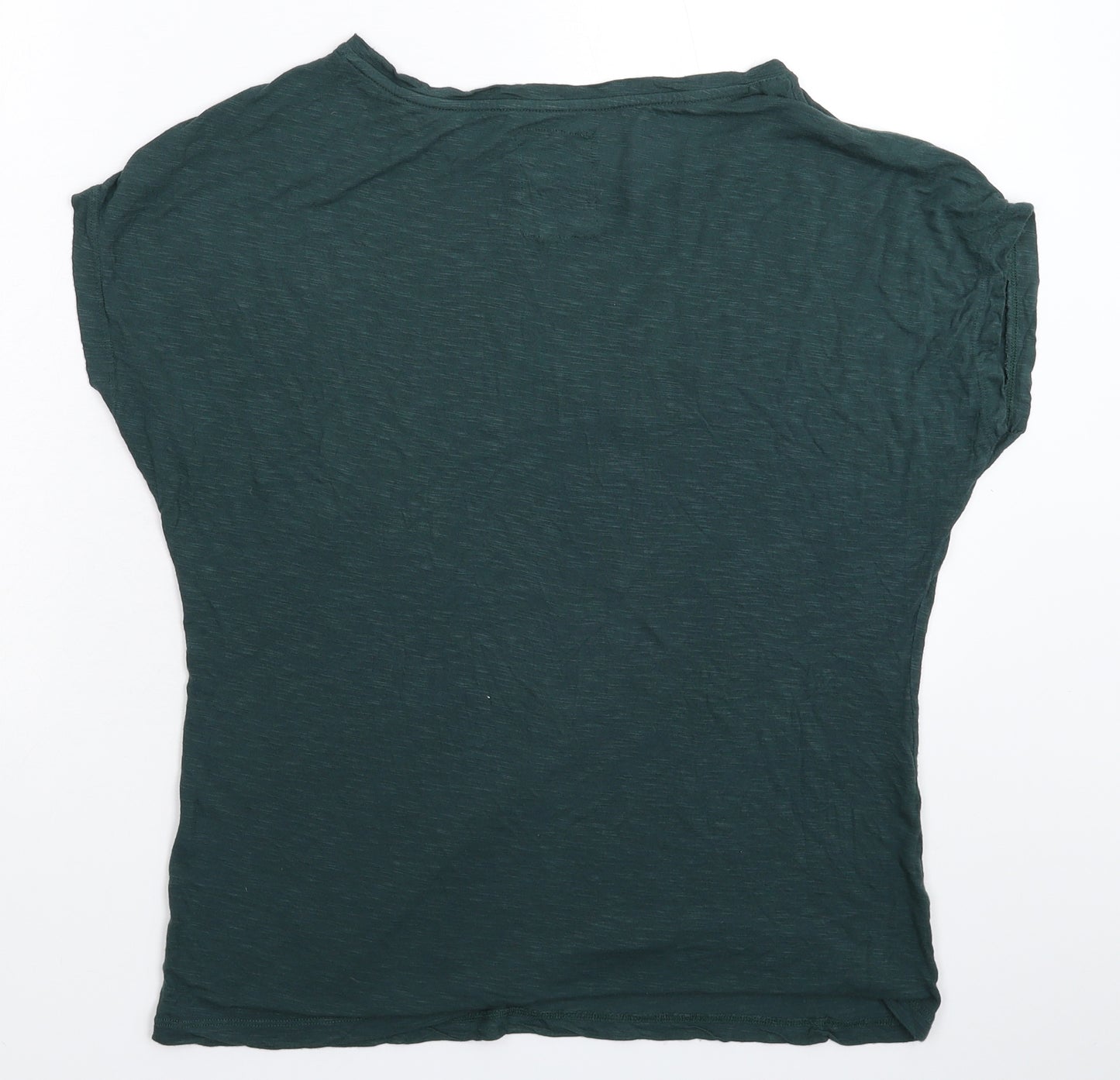 O'Neill Womens Green   Basic T-Shirt Size L