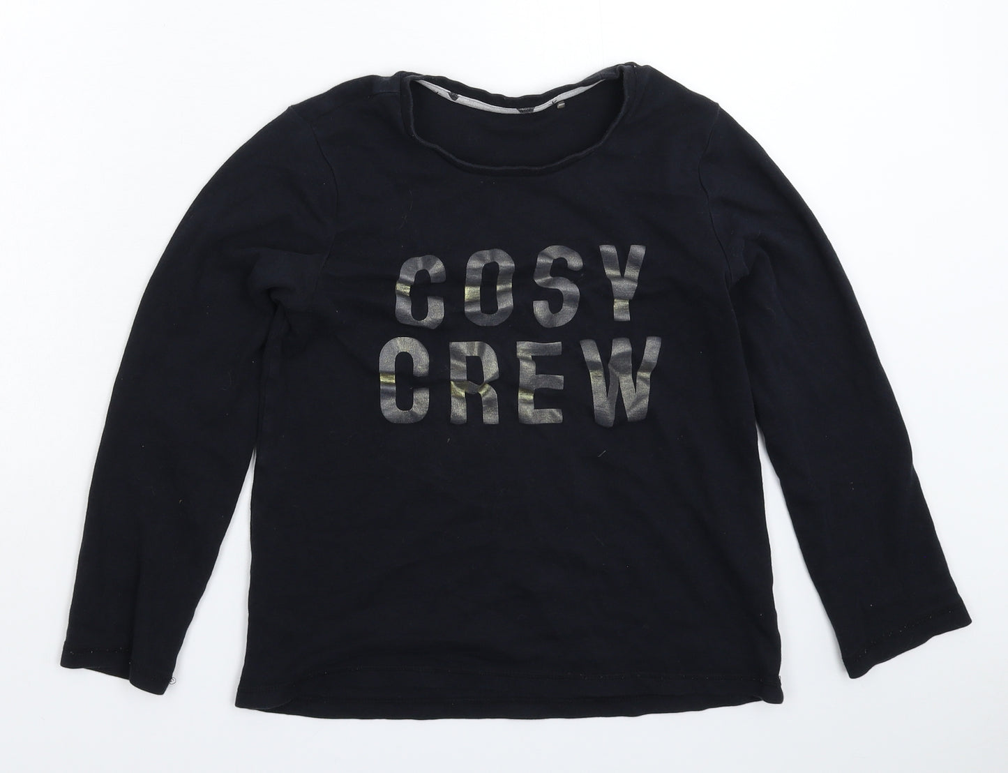 George Girls Blue   Pullover Sweatshirt Size 12-13 Years