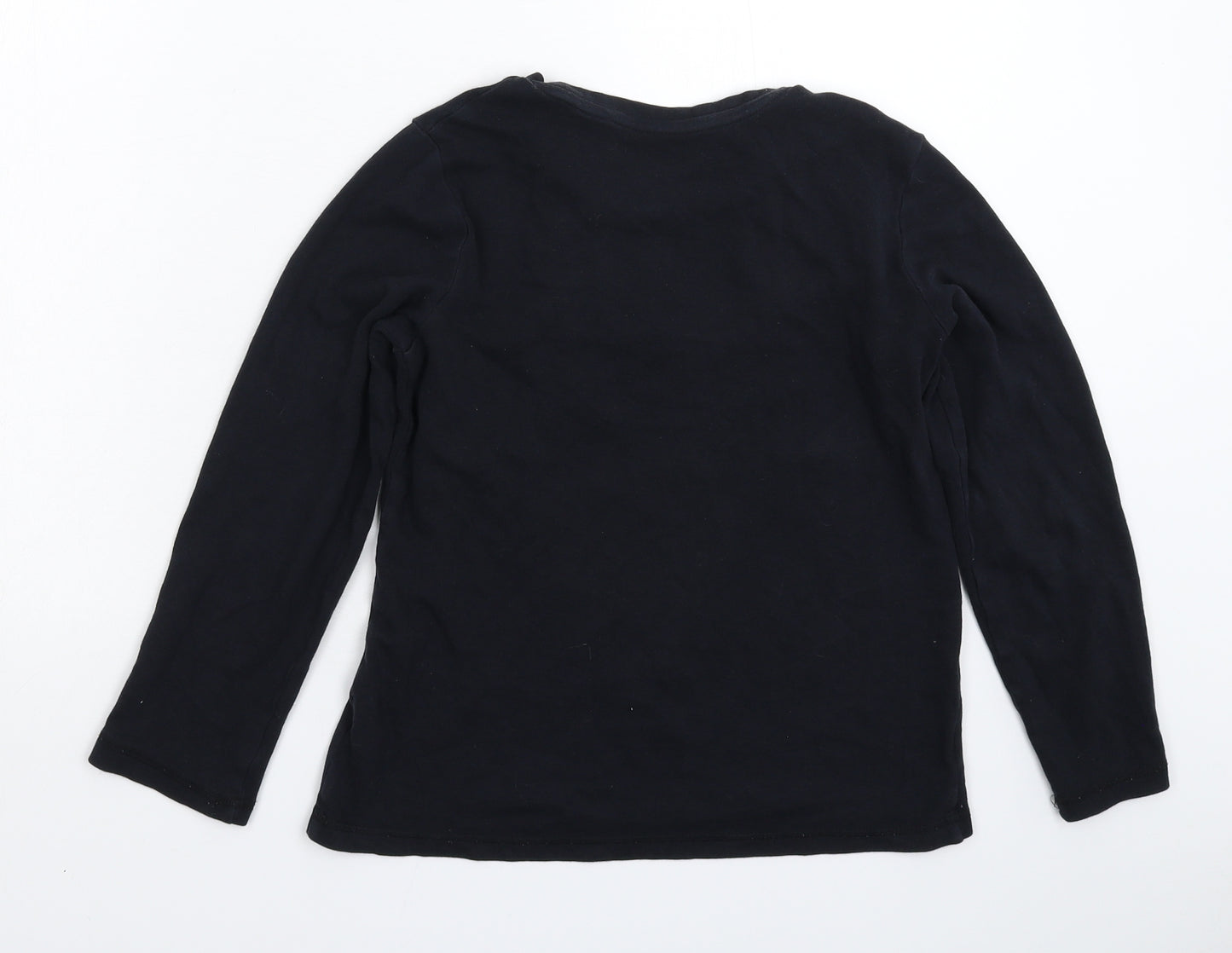 George Girls Blue   Pullover Sweatshirt Size 12-13 Years