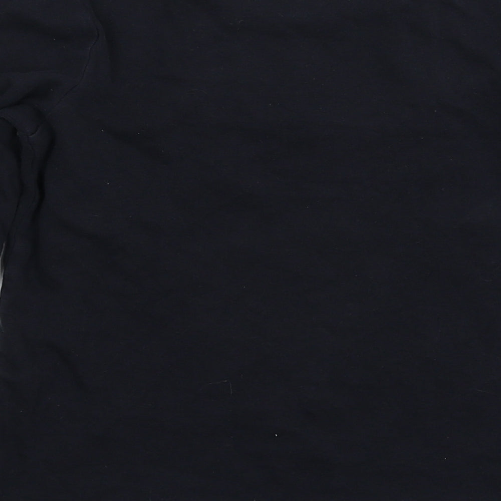 George Girls Blue   Pullover Sweatshirt Size 12-13 Years