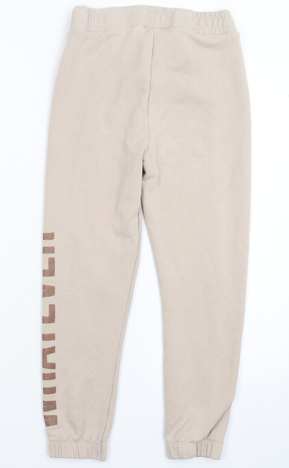 Matalan Boys Grey   Jogger Trousers Size 9 Years