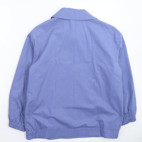 Damart Womens Blue   Jacket  Size 16