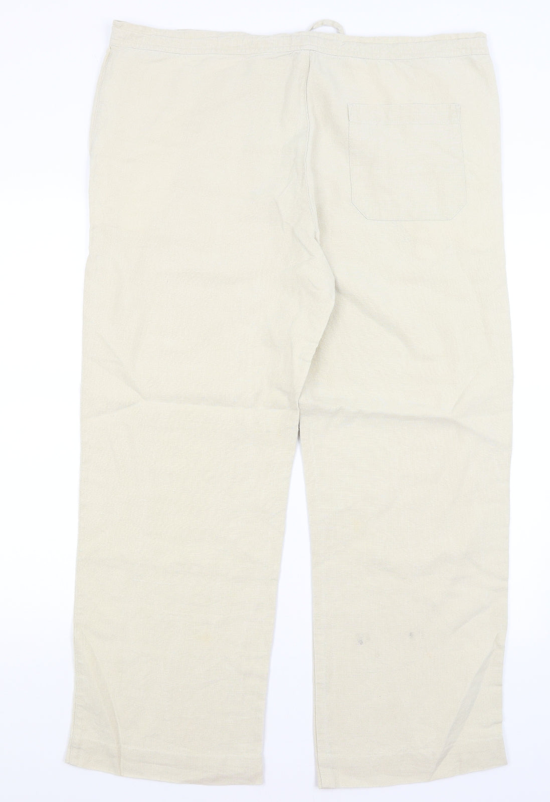 French Connection Womens Beige   Trousers  Size 32 L28 in