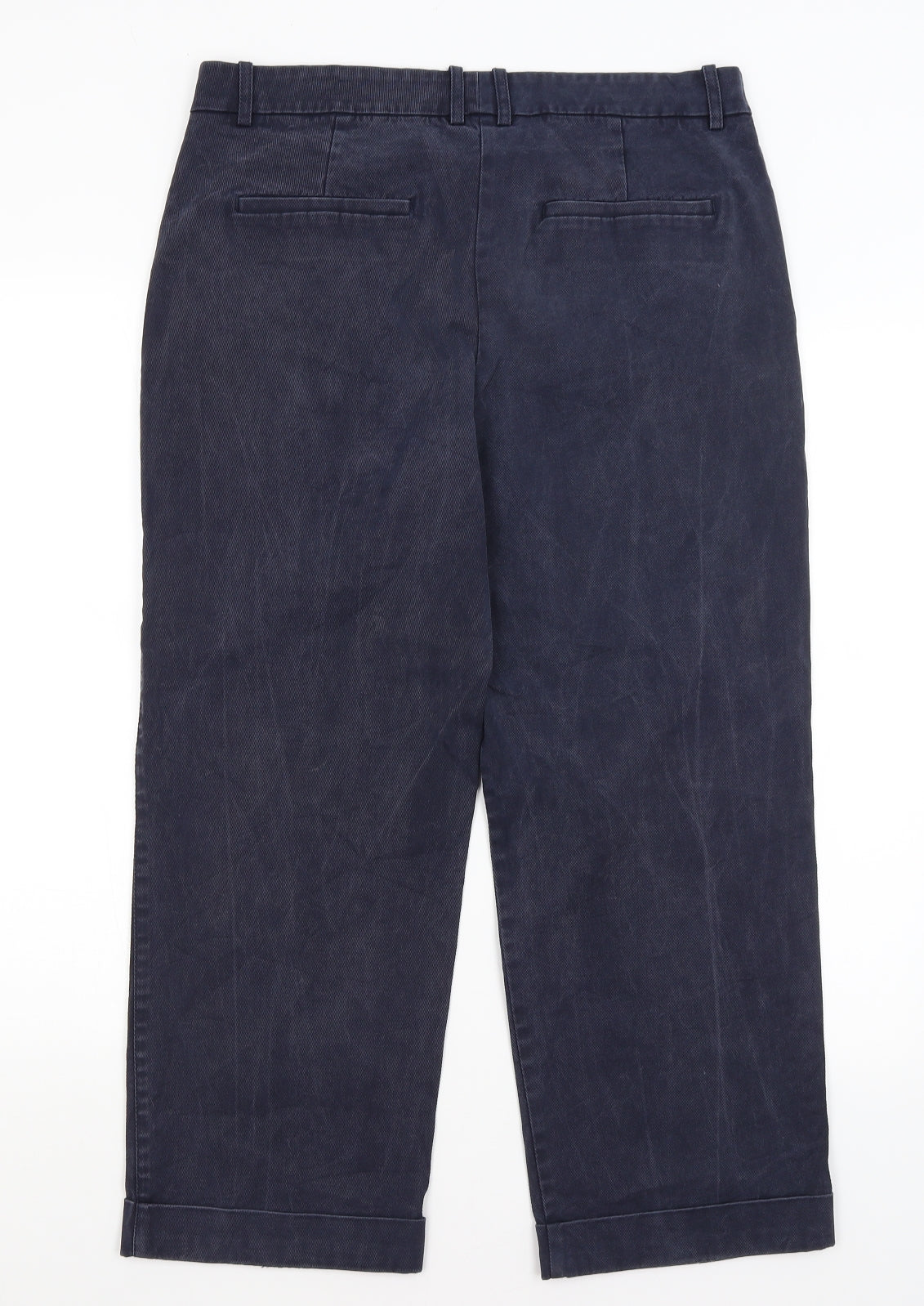 Marc O'Polo Mens Blue   Cropped Jeans Size 33 in L25 in