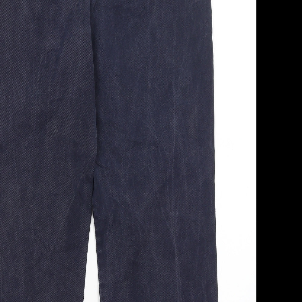Marc O'Polo Mens Blue   Cropped Jeans Size 33 in L25 in