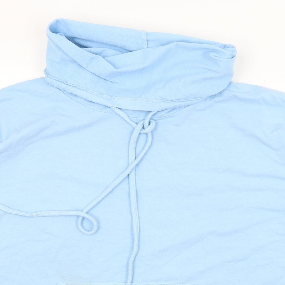 Tilletts Womens Blue   Pullover Jumper One Size