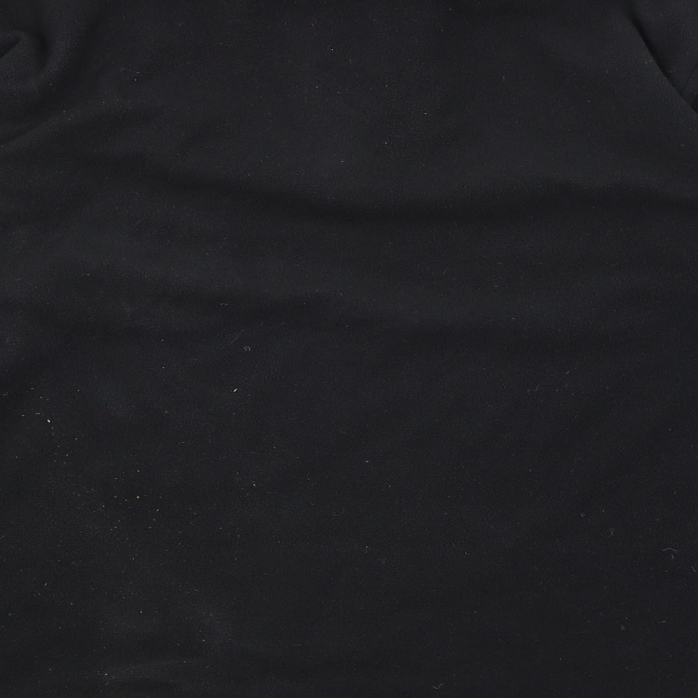Outdoor Essentials Womens Black   Pullover Jumper Size 12